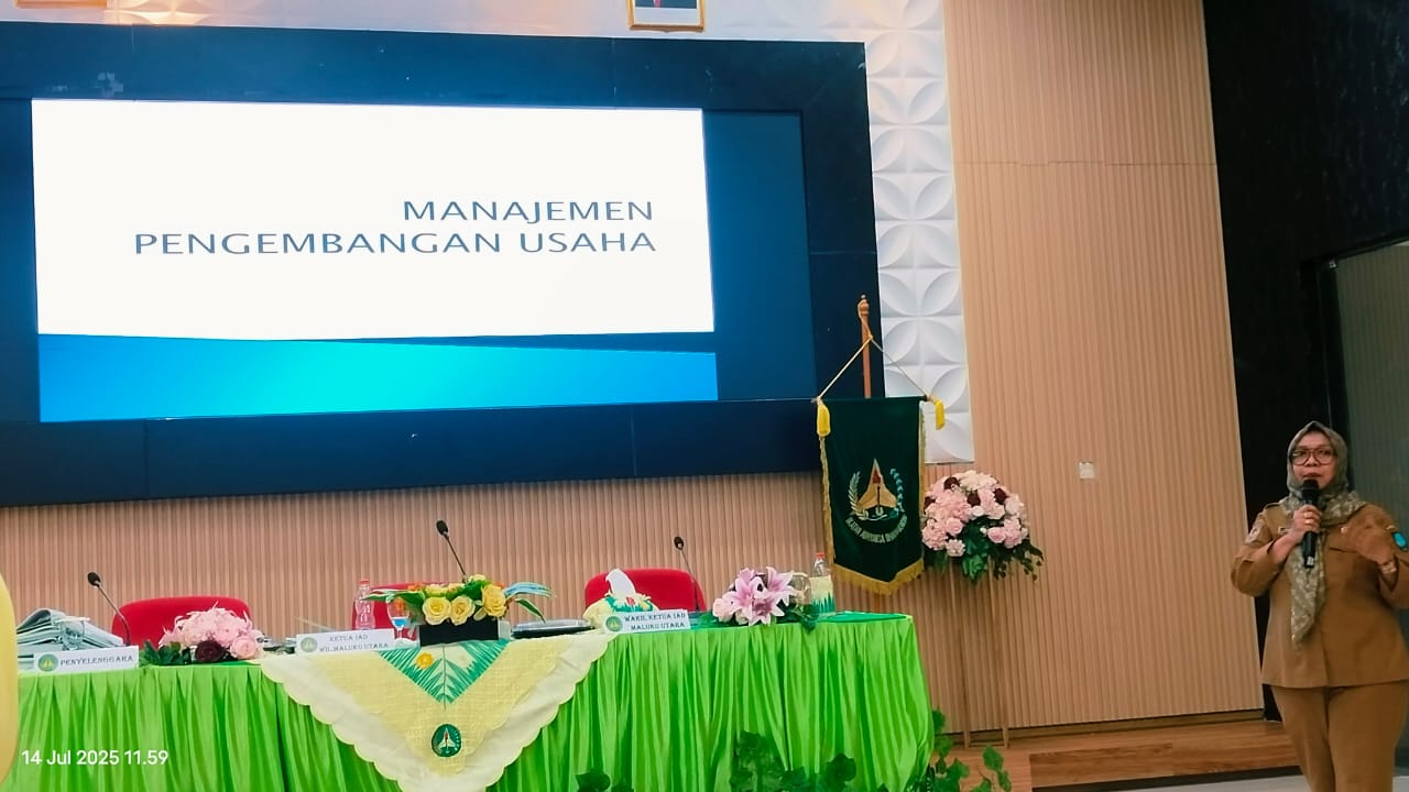 KEGIATAN SOSIALISASI